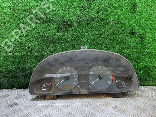 Used Instrument cluster Instrument cluster CITROËN XSARA (N1) 1.9 D (70 hp) 25772058 25772058