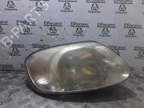 Used Right headlight HYUNDAI ACCENT II (LC) 1.5 CRDi (82 hp) 17616749
