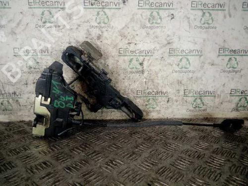 Used Front left lock RENAULT LAGUNA II (BG0/1_) 1.9 dCi (BG08, BG0G) (120 hp) 5642966