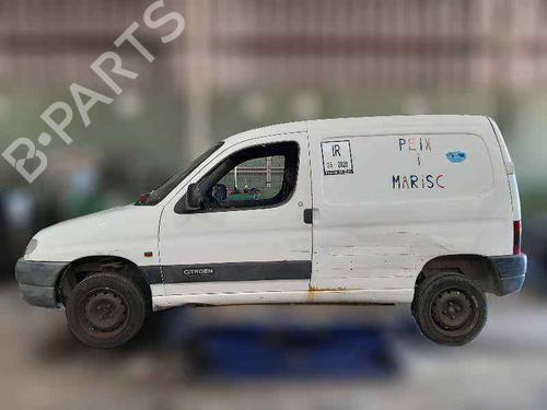 Front right window mechanism CITROËN BERLINGO / BERLINGO FIRST MPV (MF_, GJK_, GFK_) 1.9 D (MFWJZ) | BP15945742C23