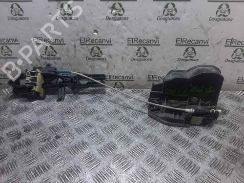 Used Rear right lock BMW 1 (E81) [2006-2012]  16499853
