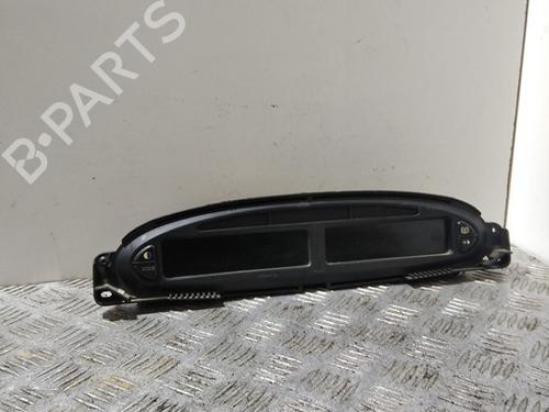 Used Instrument cluster CITROËN XSARA PICASSO (N68) 1.6 HDi (90 hp) 30745960