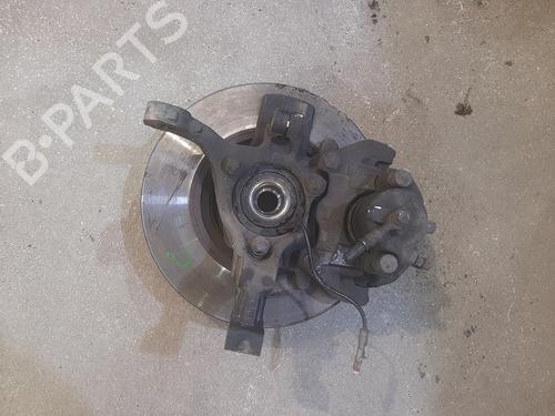 Used Right front steering knuckle Right front steering knuckle OPEL MERIVA B MPV (S10) 1.6 CDTI (75) (110 hp) 34245973 34245973