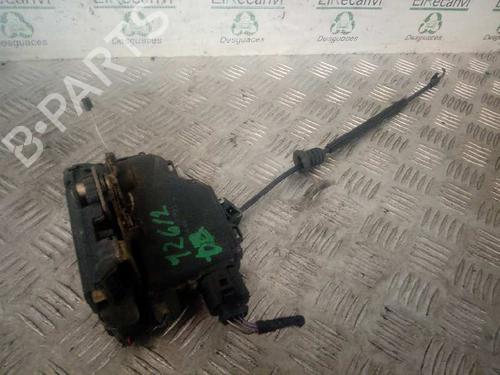 Used Front right lock VW GOLF IV (1J1) 1.9 SDI (68 hp) 4524451