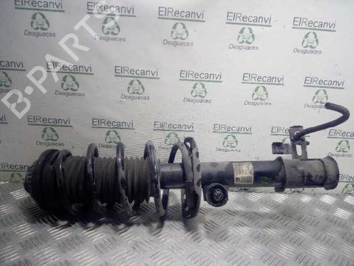 Used Left front shock absorber OPEL ASTRA H GTC (A04) 1.6 (L08) (105 hp) 4545703
