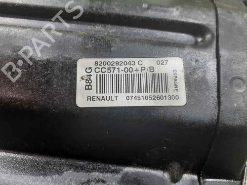 Passenger airbag RENAULT MEGANE II (BM0/1_, CM0/1_) 1.5 dCi (BM0F, BM0T, BM2B, CM0F, CM0T) | BP7003619C10