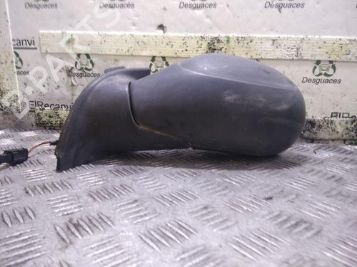 Left mirror PEUGEOT 307 (3A/C) | BP28568760C26