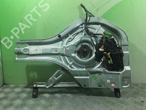 Used Rear right window mechanism HYUNDAI TUCSON (JM) 2.0 CRDi (140 hp) 11223861