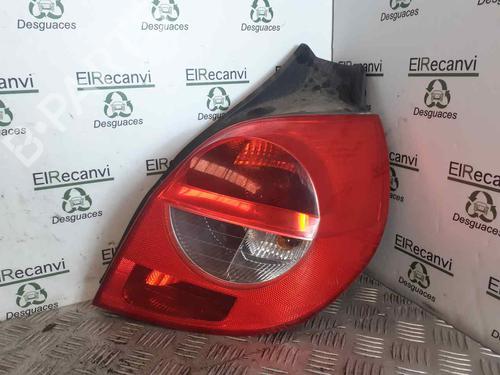 Used Right taillight RENAULT CLIO III (BR0/1, CR0/1) 1.5 dCi (BR17, CR17) (86 hp) 13690015