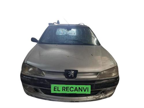 Brugte PEUGEOT 306 (7B, N3, N5) 1.9 SRDT (90 hp) 4254741