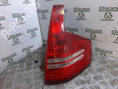 Used Right taillight CITROËN C4 I (LC_) 1.6 HDi (90 hp) 13306620