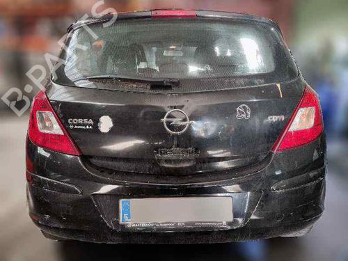 Pedal OPEL CORSA D (S07) | BP7737723I4