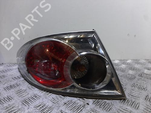 Venstre Baklys MAZDA 6 Hatchback (GG) 2.3 (GG3S) (166 hp) 30887016