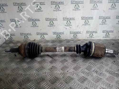 Used Left front driveshaft RENAULT SCÉNIC II (JM0/1_) 1.9 dCi (JM0G, JM12, JM1G, JM2C) (120 hp) 5675874