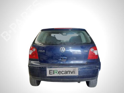 Left front window switch VW POLO IV (9N_, 9A_)  | BP18016023I27 