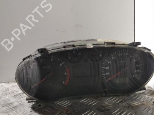 Used Instrument cluster SEAT IBIZA II (6K1) 1.6 i (75 hp) 30563508