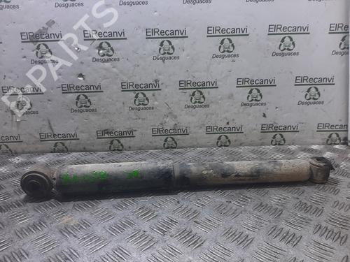 Venstre bagtil støddæmper MERCEDES-BENZ VITO Van (W638) [1997-2003]  19518282