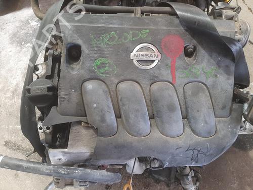 Used Engine NISSAN QASHQAI I (J10, NJ10) [2006-2015]  32387806