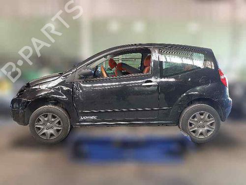 Display de informações CITROËN C2 (JM_) 1.4 HDi | BP6042077C48 