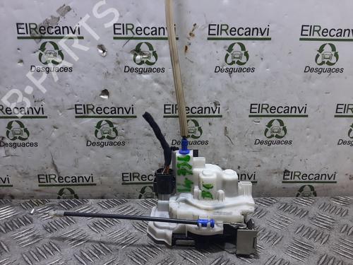 Fechadura frente direita OPEL COMBO Box Body/MPV (X12) [2012-2025]  17896192