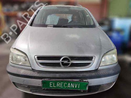 Køleventilator elektrisk OPEL ZAFIRA A MPV (T98) 2.2 DTI 16V (F75) | BP10197268M35 