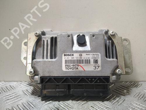 Calculateur moteur (ecu) Calculateur moteur (ecu) CITROËN C1 (PM_, PN_) 1.0 (68 hp) 33966439 33966439