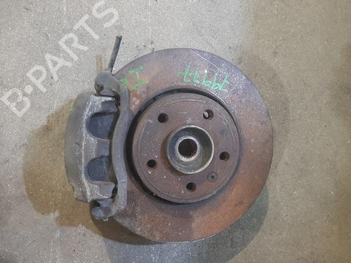 Used Left front steering knuckle OPEL VIVARO A Bus (X83) [2001-2015]  29983067