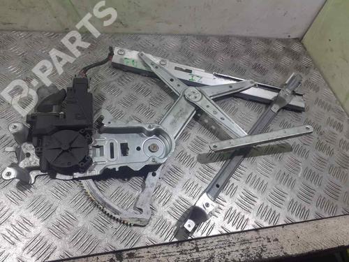 Used Front left window mechanism Front left window mechanism OPEL CORSA C (X01) [2000-2009] 10340915 10340915