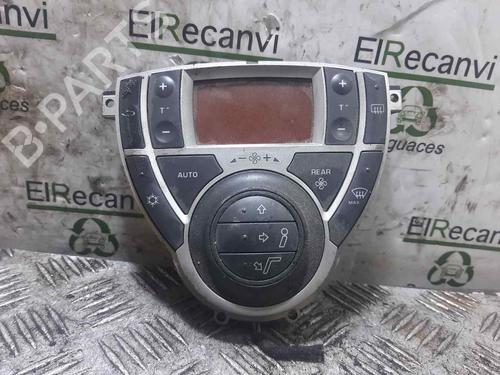 AC Styreenhet / Manøvreringsenhet FIAT ULYSSE (179_) 2.0 D Multijet (136 hp) 16756391