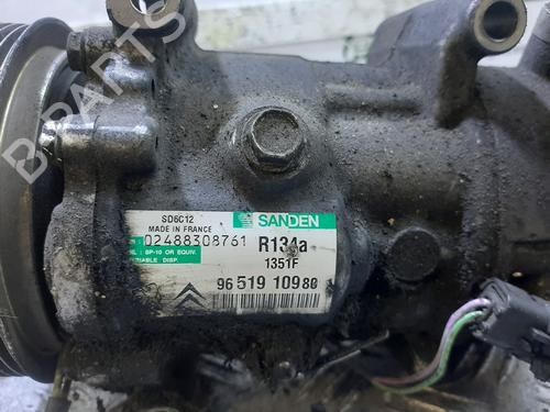 AC compressor CITROËN C4 I (LC_) | BP28598720M34