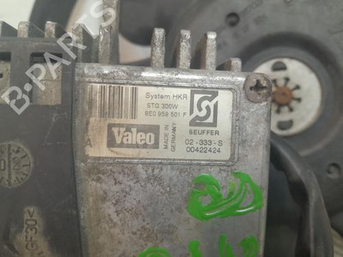 Radiator fan AUDI A4 B6 Avant (8E5) 2.5 TDI quattro | BP36432494M35 - Image 2