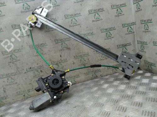 Rear right window mechanism CITROËN C8 (EA_, EB_) 2.2 HDi | BP5594696C25