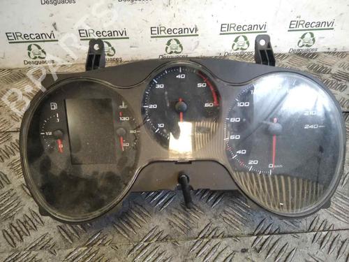 Used Instrument cluster SEAT ALTEA XL (5P5, 5P8) [2006-2015]  18963810