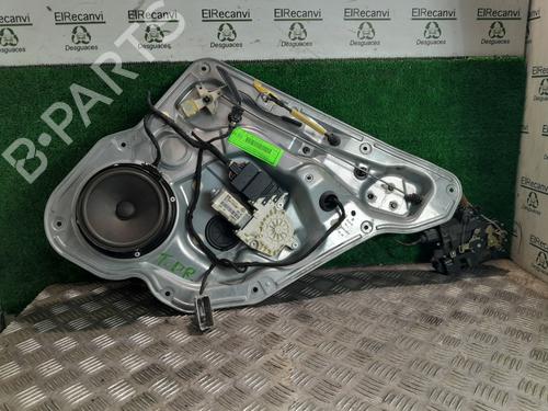 Used Rear right window mechanism Rear right window mechanism SEAT LEON (1M1) [1999-2006] 35948216 35948216
