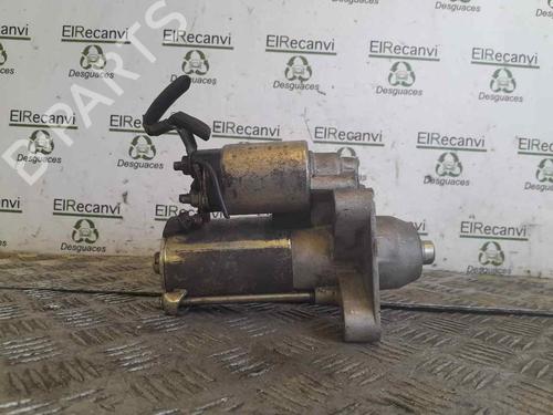Startmotor MAZDA 3 (BK) [2003-2009]  19644082