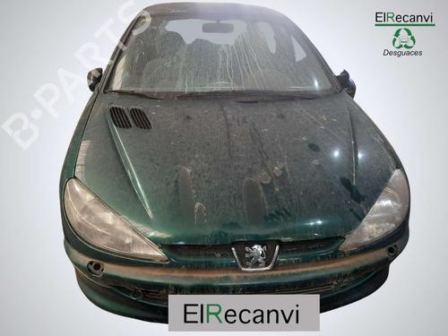 Left taillight PEUGEOT 206 Hatchback (2A/C) | BP15054027C34