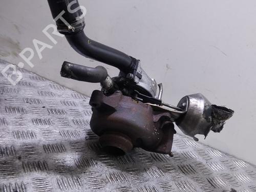 Turbolader/Kompressor CITROËN C4 Picasso I MPV (UD_) 2.0 HDi 138 | BP30762620M71