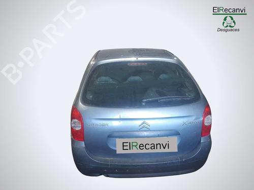 Front right window mechanism CITROËN XSARA PICASSO (N68) 1.6 HDi | BP17361751C23 