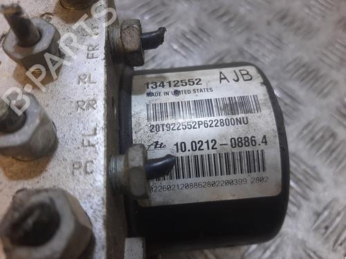 ABS pump OPEL ASTRA J (P10) | BP37631321M43 - Image 3