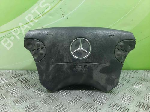 Used Driver airbag MERCEDES-BENZ CLK (C208) CLK 200 (208.335) (136 hp) 13247802