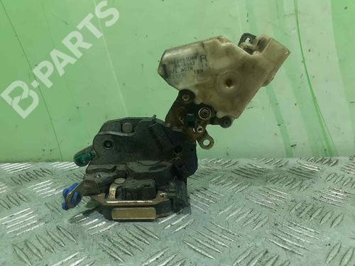 Used Front right lock Front right lock NISSAN ALMERA TINO (V10) 2.2 dCi (115 hp) 10776313 10776313