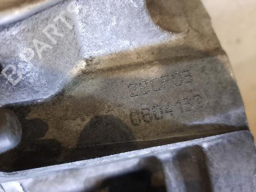 Used Gearbox CITROËN SAXO (S0, S1) 1.1 X, SX (60 hp) 30773678