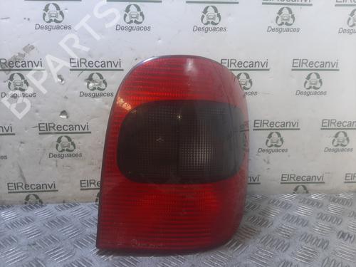 Højre baglygte CITROËN XSARA (N1) 2.0 HDi 90 (90 hp) 18644356