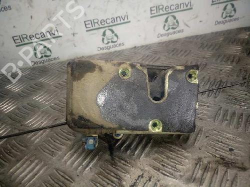 Used Front left lock CITROËN XANTIA (X2) 2.0 HDI 90 (90 hp) 4544496