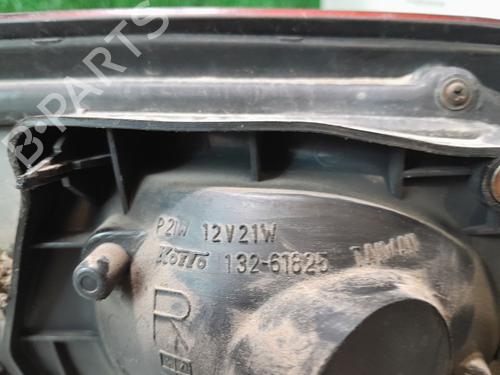 Right tailgate light MAZDA 626 V Hatchback (GF) 2.0 DITD (GFFP) | BP36390005C80 - Image 2