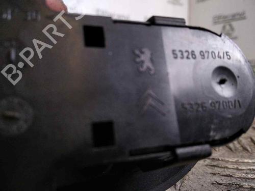 Left front window switch PEUGEOT 407 (6D_) | BP19396853I27