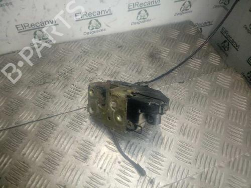 Used Front right lock RENAULT SCÉNIC II (JM0/1_) [2003-2010]  4548678
