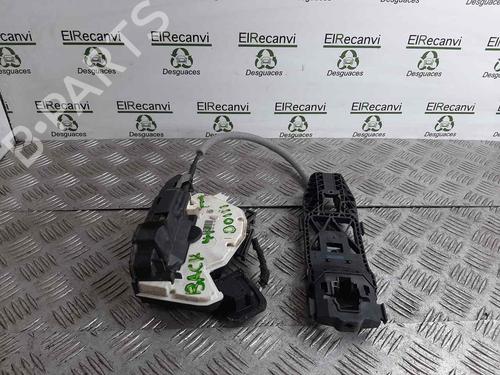 Used Front right lock VW GOLF VII (5G1, BQ1, BE1, BE2) 1.4 TSI (150 hp) 10296704