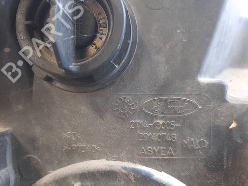 Left headlight FORD TRANSIT CONNECT (P65_, P70_, P80_) 1.8 Di | BP38604156C28 - Image 3