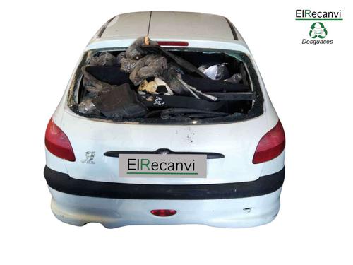 Zekeringkast PEUGEOT 206 Hatchback (2A/C)  | BP19267086E1 